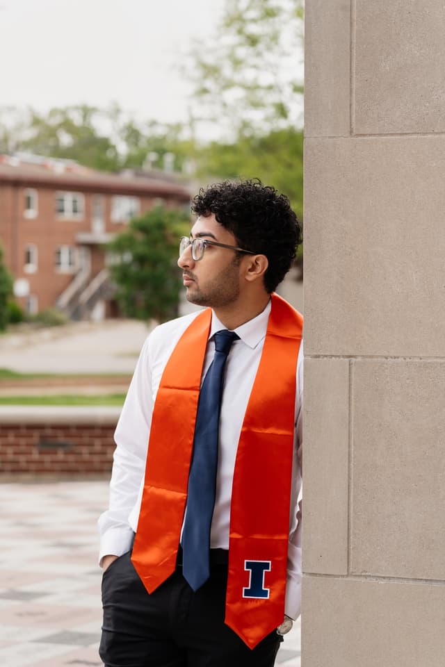Graduation — photographed by Tej Patel