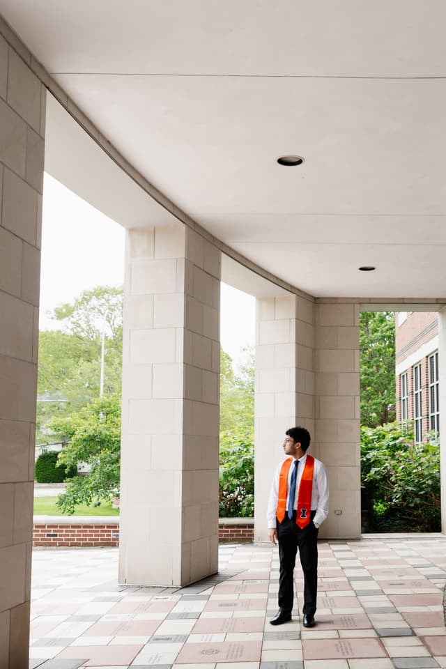 Graduation — photographed by Tej Patel