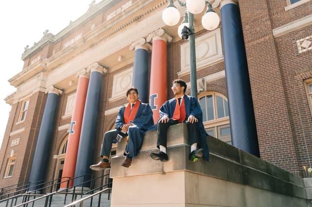 Graduation — photographed by Tej Patel