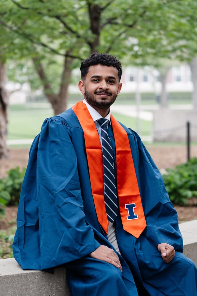 Graduation — photographed by Tej Patel