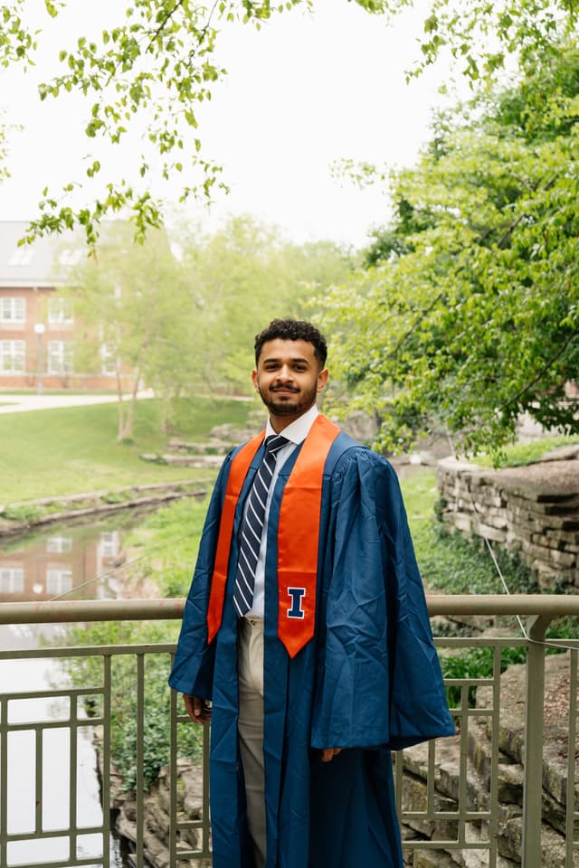 Graduation — photographed by Tej Patel