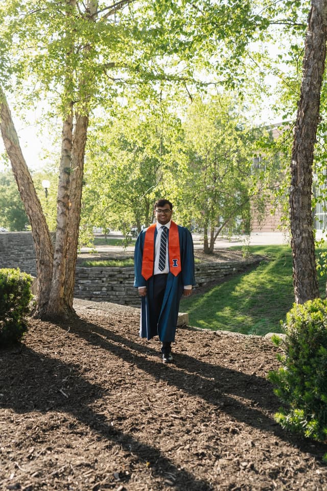 Graduation — photographed by Tej Patel