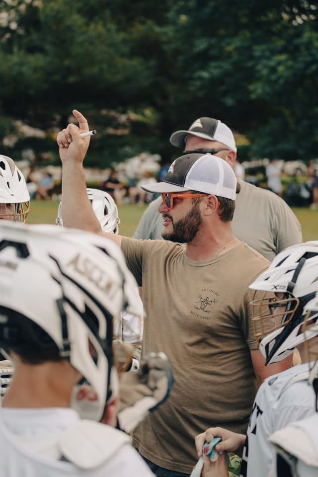 Lacrosse — photographed by Tej Patel