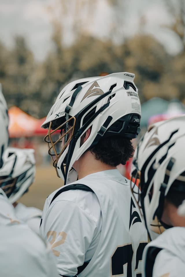 Lacrosse — photographed by Tej Patel