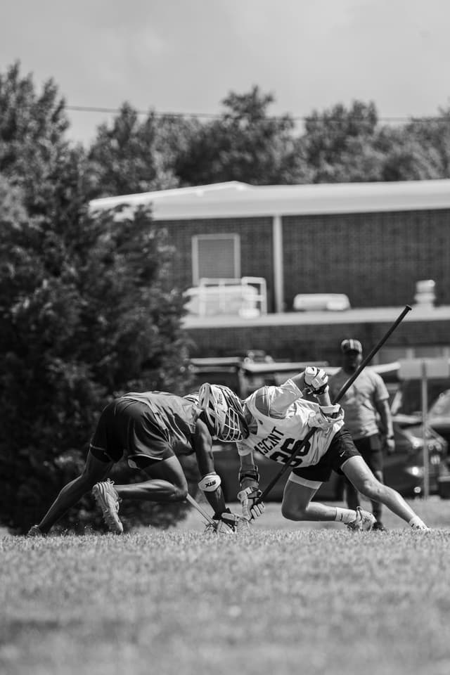 Lacrosse — photographed by Tej Patel