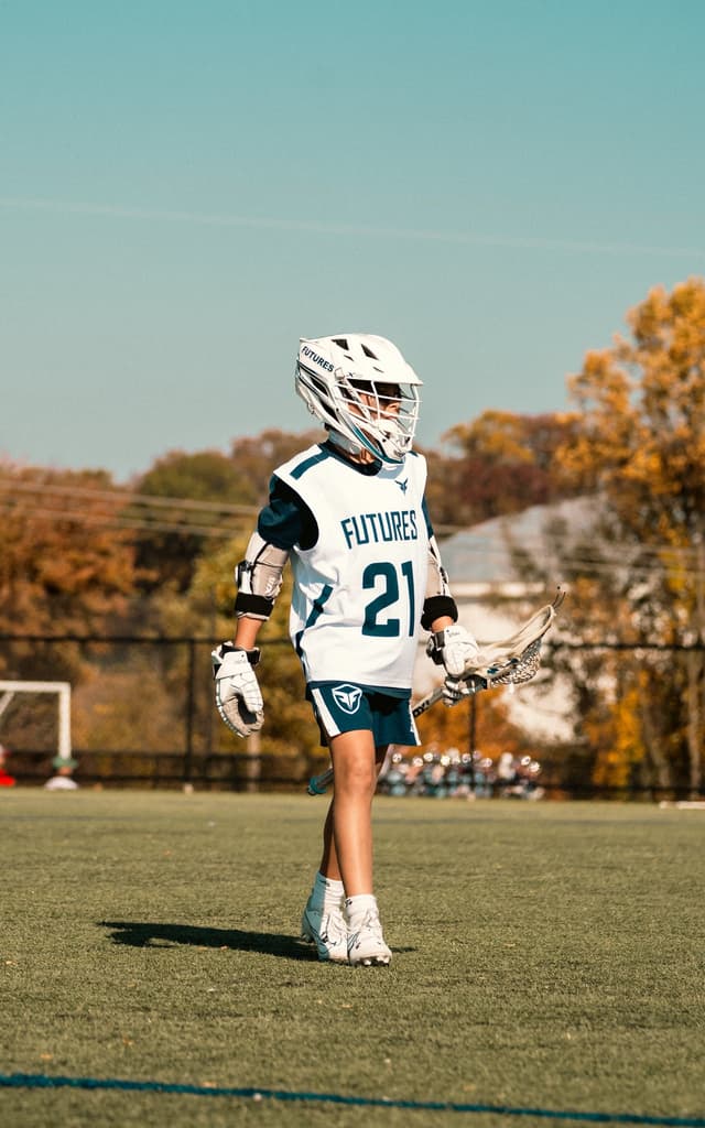 Lacrosse — photographed by Tej Patel