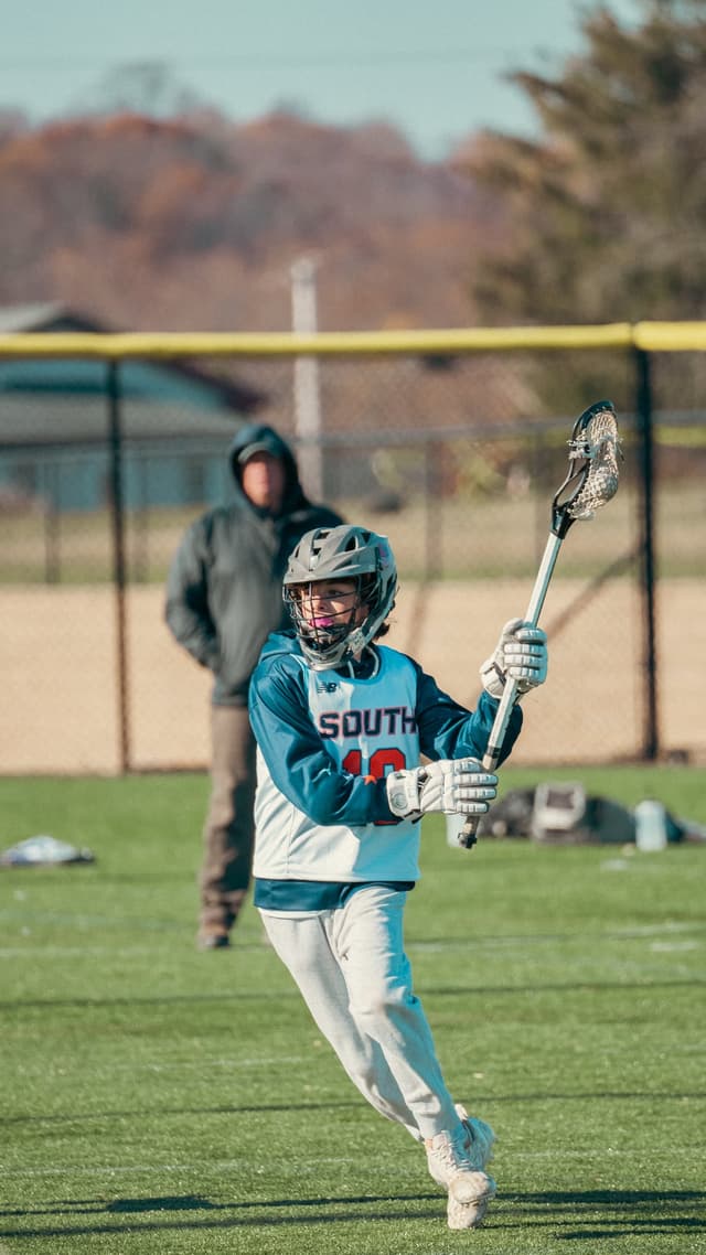 Lacrosse — photographed by Tej Patel