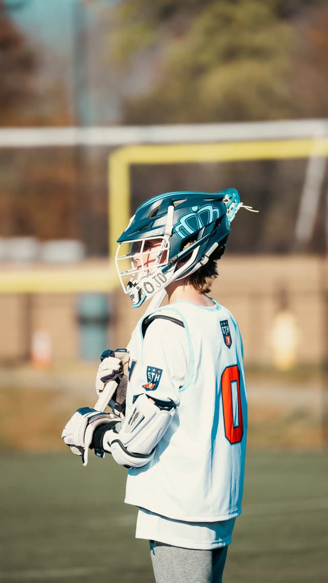 Lacrosse — photographed by Tej Patel