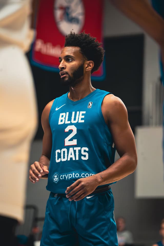 NBA G League — photographed by Tej Patel