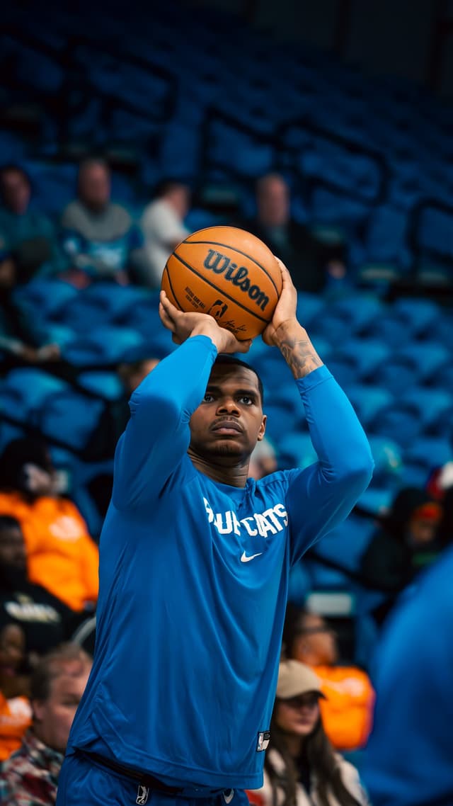 NBA G League — photographed by Tej Patel